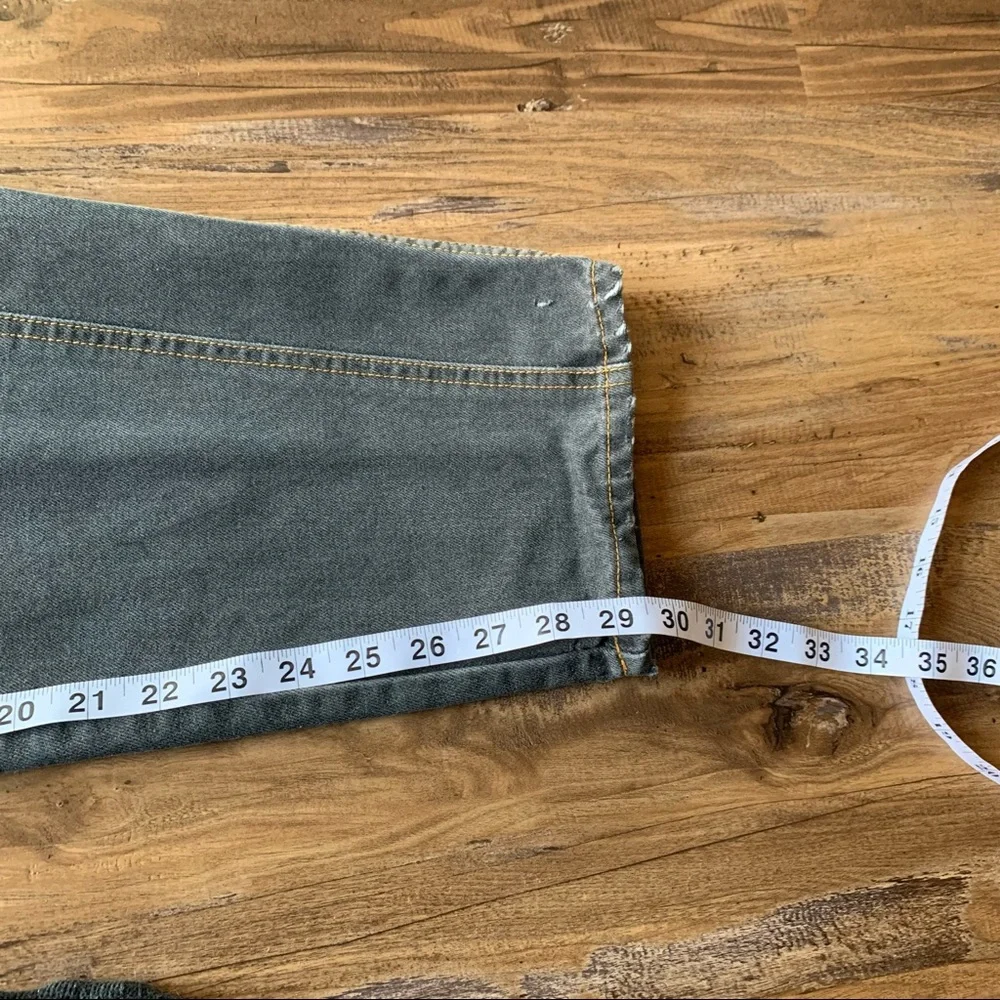 VIntage 90s 80s Colter High Waisted baggie Mom Jeans size 10 - Picture 5 of 10